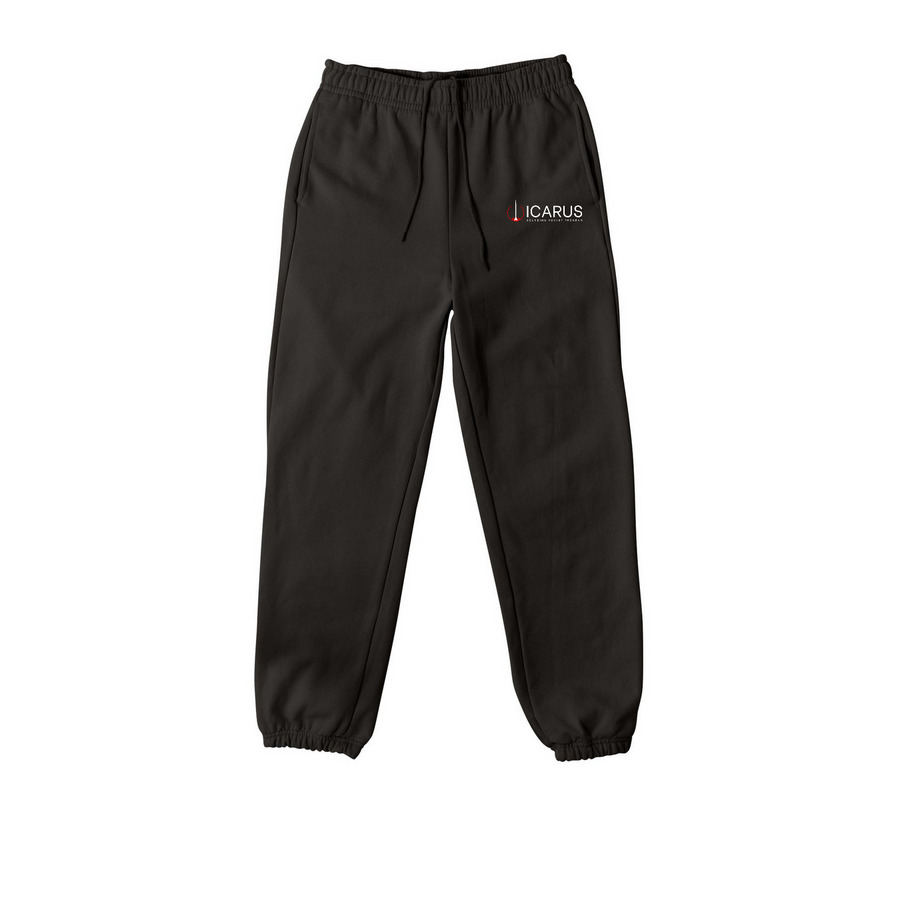 Sweatpants, a Black Premium Heavyweight Jogger