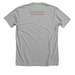 T Shirts, a Athletic Heather Premium Unisex Tee (back-view)