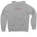 T Shirts, a Athletic Heather Premium Pullover Hoodie (back-view)
