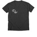 Alaska Native Birthworkers Community, a Dark Grey Heather Premium V-Neck Tee
