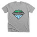 Diamond Links Golf Course Shirts/Sweats, a Athletic Heather Premium Unisex Tee