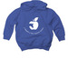 ADAD Classic Logo - Toddler Size Items, a Royal Toddler Pullover Hoodie
