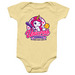 Lil Unicorns, a Banana Infant Onesie