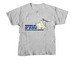 FONWR & Kahuku Ka'upu, a Sport Grey Youth Unisex Tee