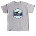 Lake Effect Disc Dogs, a Sport Grey Classic Unisex Tee