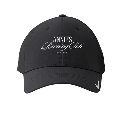 Club Hats, a Anthracite Printed Nike Dri-FIT Legacy Performance Cap