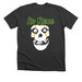 Ad Naus, a Dark Grey Heather Premium Unisex Tee