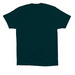RVC Official Spirit Wear - Full Color Logo, a Atlantic Premium Cotton Tee (back-view)