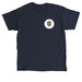 Excellence in Motion: Code Blue, a Navy Classic Unisex Tee