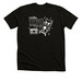 Radio 1190: Boombox Cat, a Black Heather Premium Unisex Tee