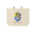 Protect Native Trout Tote, a Natural Cotton Canvas Tote Bag