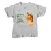 I need to check with my cat, a Sport Grey Youth Unisex Tee