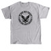 In God We Trust, a Sport Grey Classic Unisex Tee