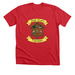 GFS Kindergruppe T-Shirt, a Heather Red Premium Unisex Tee