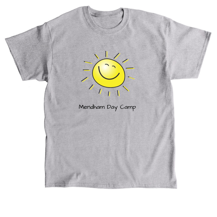 Mendham Day Camp Store, a Sport Grey Classic Unisex Tee