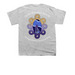 7th Annual MMIR Awareness Event, a Sport Grey Youth Unisex Tee (back-view)