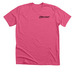 U4 Essmeyer/LeMoyne, a Heather Charity Pink Premium Unisex Tee