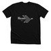 NXTDirections | 2026, a Solid Black Blend Premium Unisex Tee