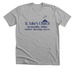 St. Luke's Episcopal Church, Granville, Ohio, a Athletic Heather Premium Unisex Tee