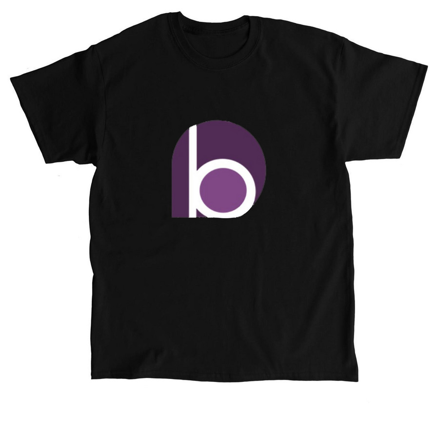 Logo Wear, a Black Classic Unisex Tee