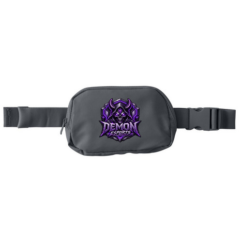 fanny packs, a Storm Grey Matte Hip Pack