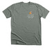 Second Hand Animals Make First Class Pets, a Deep Heather Premium Unisex Tee
