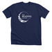 Zaretta Hammond Quote, a Solid Navy Blend Premium Unisex Tee