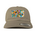 Raphie's Dots: Good & Perfect Gift, a Khaki Printed Classic Baseball Cap