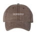 POA Hat, a Brown