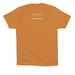 10003 Varsity White, a Toast Premium Cotton Tee (back-view)