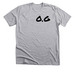 O.G CHAOS CREW, a Athletic Heather Premium Unisex Tee