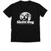 T-Shirts, a Solid Black Blend Premium V-Neck Tee