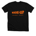Phinney Books Made-up Shirt, a Solid Black Blend Premium Unisex Tee