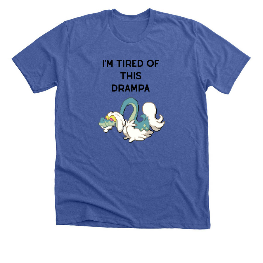 That is Too Dang Bad!&nbsp;, a Solid True Royal Premium Unisex Tee