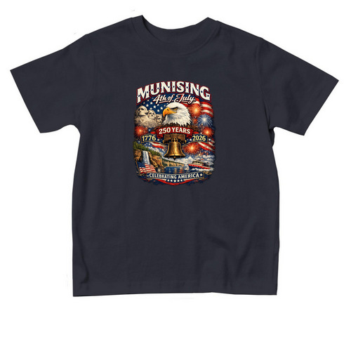 250th Celebration -Toddler, a Navy Toddler Tee