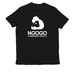 Ngogo Chimpanzee Project | NCP Logo Gear, a Deep Black Allmade Organic Cotton Unisex Tee