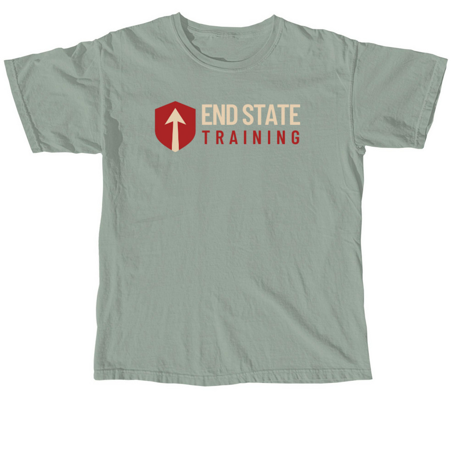 Hard Times are Necessary, a Bay Comfort Colors Unisex Tee