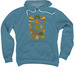 BOW 2025:&nbsp;Nature is Calling, a Heather Deep Teal Premium Pullover Hoodie