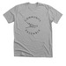 CDE Logo, a Athletic Heather Premium Unisex Tee