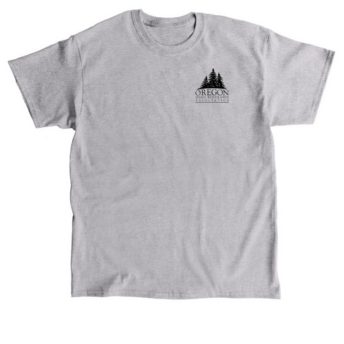 OSWA&nbsp;, a Sport Grey Classic Unisex Tee