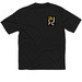 PIFC - Performance/Moisture Wicking, a Black Classic Performance Tee