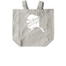 State Logo Tote, a Natural Recycled Cotton Tote Bag