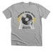 Physical Media Rocks, a Athletic Heather Premium Unisex Tee