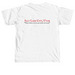 Salt Lake City Mikey Tee, a White Comfort Colors Unisex Tee (back-view)