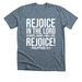 House Edwards Gear, a Heather Slate Premium Unisex Tee