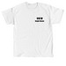 Save a Life - Back Design, a White Classic Unisex Tee