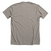 Data Sovereignty, a Heather Stone Premium Unisex Tee (back-view)