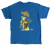 Creature from the Haunted Tee, a Royal Classic Unisex Tee