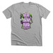 We're Taking Over, a Athletic Heather Premium Unisex Tee