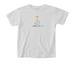 I Have a Rock Creekside Kids Line, a White Comfort Colors Youth Tee